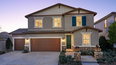 New Homes in California CA - Alta at McSweeny Farms by Richmond American