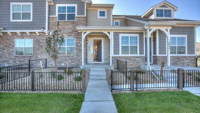 New Homes in Colorado CO - Shores Collection at The Lakes at Centerra by Landmark Homes Colorado