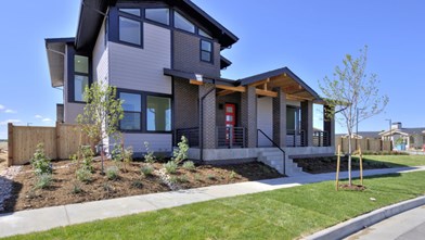 New Homes in Colorado CO - Loretto Heights Thrive by Thrive Home Builders