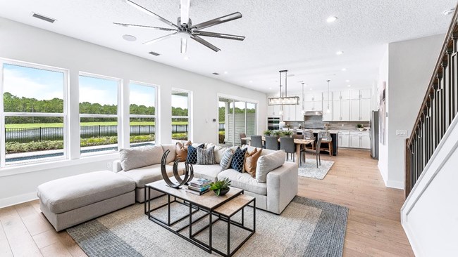 New Homes in Seabrook Village by Toll Brothers