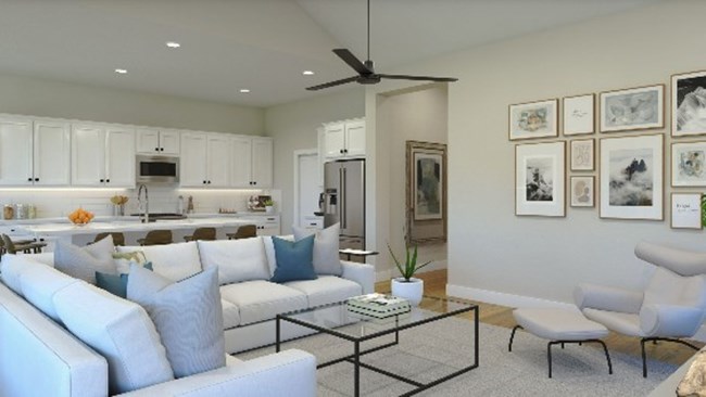 New Homes in Celina Hills by Olivia Clarke Homes