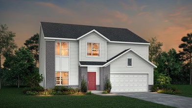 New Homes in Kentucky KY - Villages of Decoursey by Drees Homes