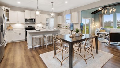 New Homes in Ohio OH - Heather Ridge by Drees Homes