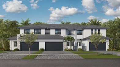 New Homes in Florida FL - Centris - Sapphire Collection by Lennar Homes