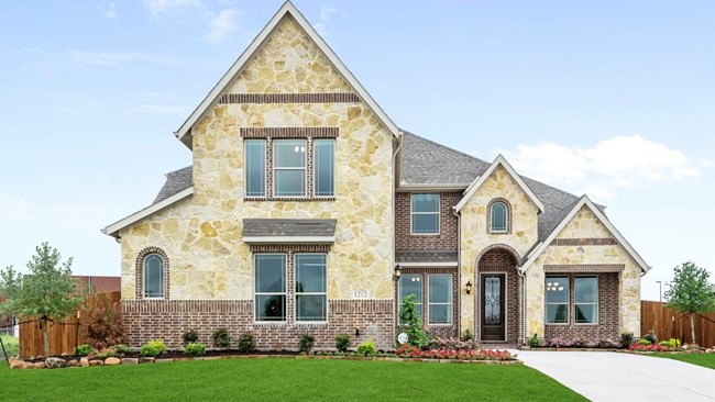 New Homes in Terracina by Bloomfield Homes