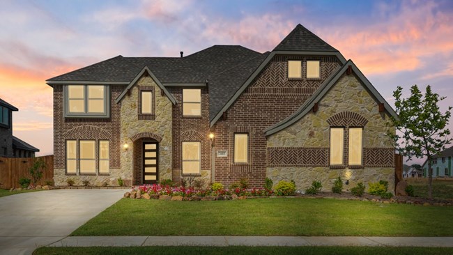 New Homes in Triple Diamond Ranch by Bloomfield Homes