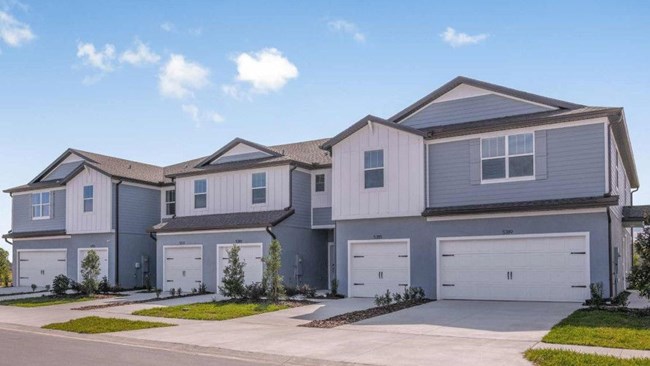 New Homes in Stillmont by Pulte Homes
