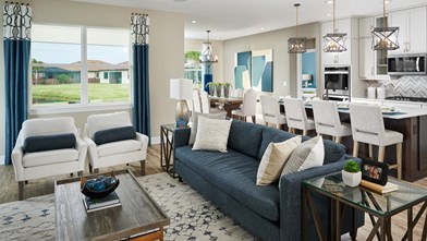 New Homes in Florida FL - Brystol at Wylder - Reserve Series by Meritage Homes
