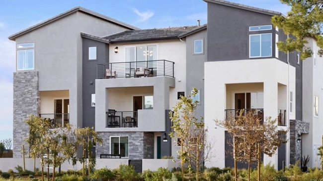 New Homes in Great Park Neighborhoods - Cascade at Solis Park by Lennar Homes