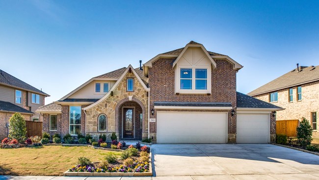 New Homes in Timberbrook by Bloomfield Homes