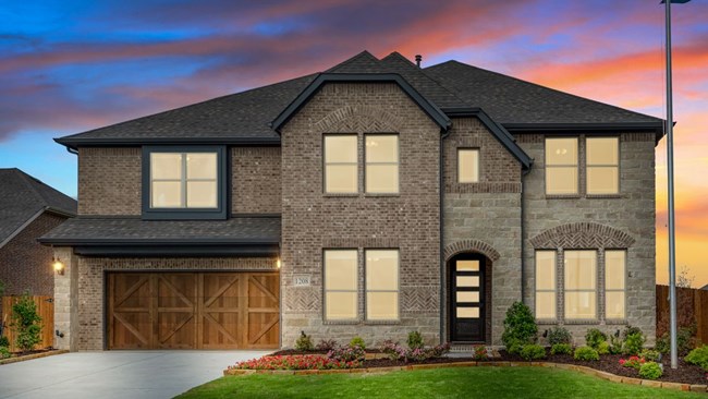 New Homes in Fox Hollow by Bloomfield Homes