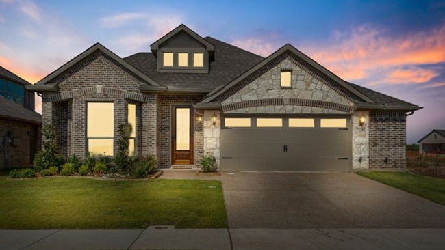 New Homes in Legacy Ranch by Bloomfield Homes
