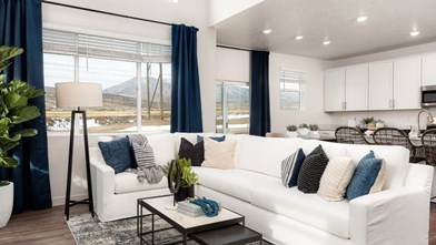 New Homes in Utah UT - Jordanelle Ridge - Canyons by Lennar Homes