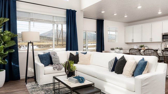 New Homes in Jordanelle Ridge - Canyons by Lennar Homes