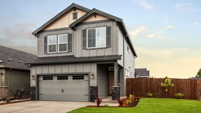 New Homes in Scholls Heights by Pacific Lifestyle Homes