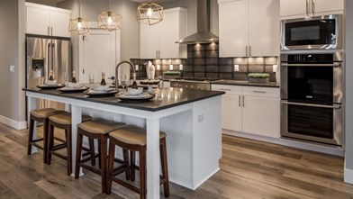 New Homes in Washington WA - Terrace at Twin Lakes by Pacific Lifestyle Homes