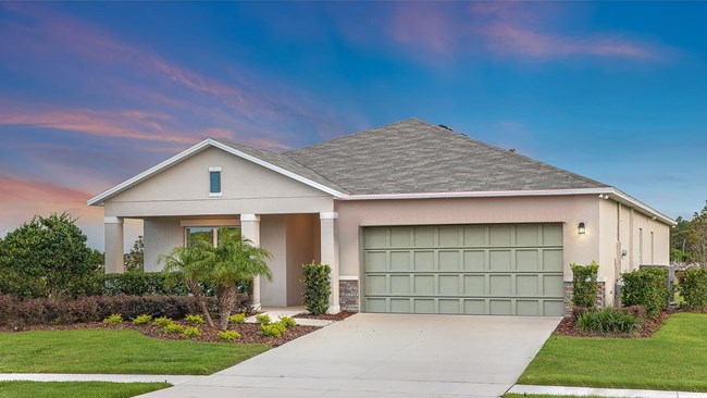 New Homes in Cape Coral Premier by Taylor Morrison
