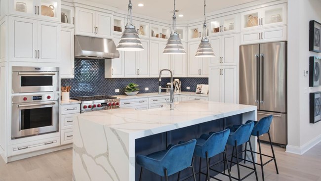 New Homes in Regency at Cranbury by Toll Brothers