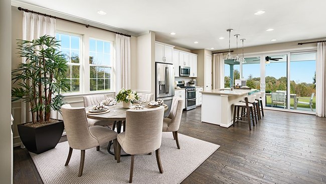 New Homes in Seasons at Sutton Preserve by Richmond American