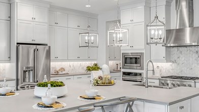 New Homes in Arizona AZ - Fire Sky at Alamar by Woodside Homes