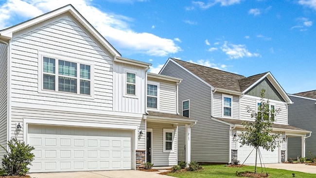 New Homes in Chestnut Place by Lennar Homes