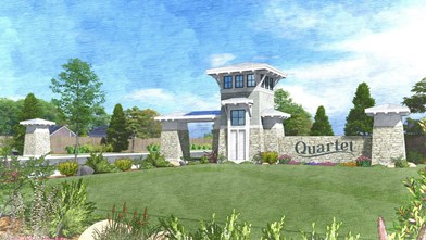 New Homes in Idaho ID - Quartet by Alturas Homes