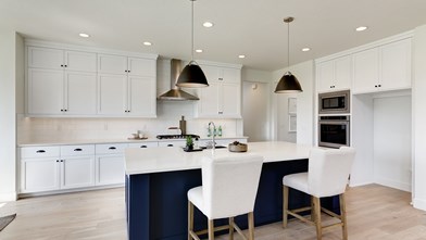 New Homes in Idaho ID - The Grove at Pine 43 by Hallmark Homes
