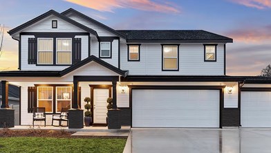 New Homes in Idaho ID - Red Cloud by Hubble Homes