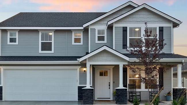 New Homes in Sellwood by Hubble Homes