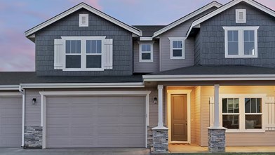 New Homes in Idaho ID - Sunnyvale by Hubble Homes