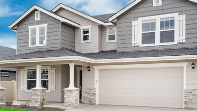 New Homes in Idaho ID - Waterford by Hubble Homes