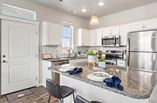 New Homes in Covey Run Townhomes