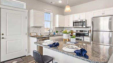 New Homes in Idaho ID - Covey Run Townhomes by Hubble Homes