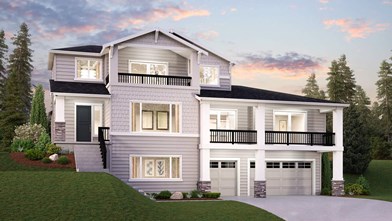 New Homes in Washington WA - Horizon at Semiahmoo by Century Communities