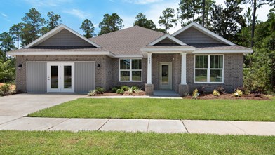 New Homes in Alabama AL - Ledgewick by Holiday Builders