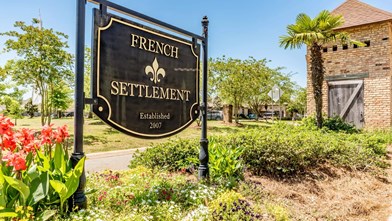New Homes in Alabama AL - French Settlement by Truland Homes