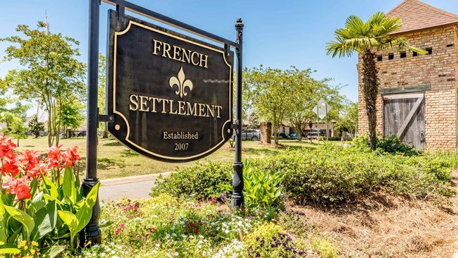 New Homes in French Settlement by Truland Homes
