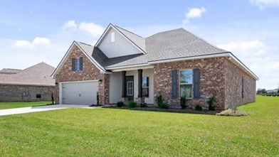 New Homes in Alabama AL - Lakeview Gardens by DSLD Homes