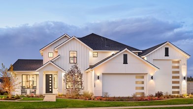 New Homes in Idaho ID - Pradera - Woodland by Toll Brothers