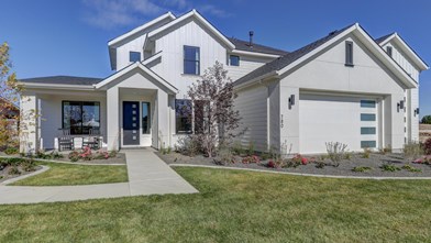 New Homes in Idaho ID - Paloma Ridge - Woodland by Toll Brothers