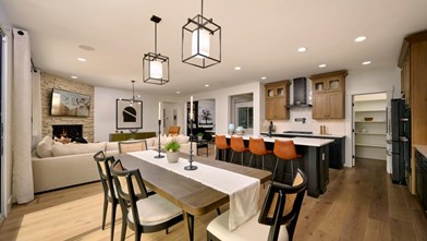 New Homes in Idaho ID - Regency at Milestone Ranch by Toll Brothers
