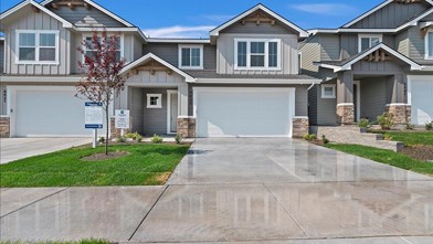 New Homes in Idaho ID - Parkside by Tresidio Homes