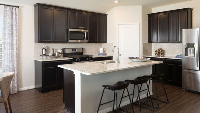 New Homes in Riverbend at Double Eagle - Boulevard Collection by Meritage Homes