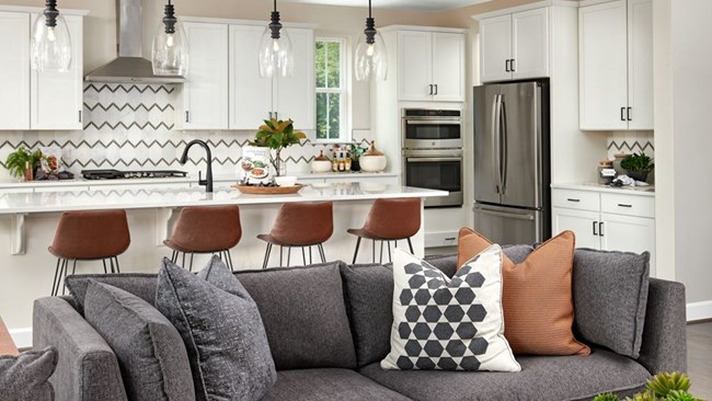 New Homes in Bella at Piazza Serena by Richmond American