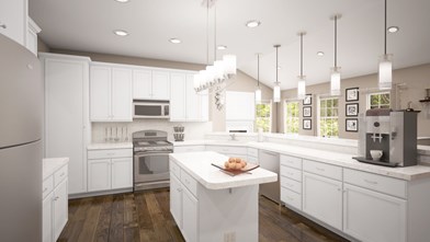 New Homes in Delaware DE - Rothwell Estates by Benchmark Builders