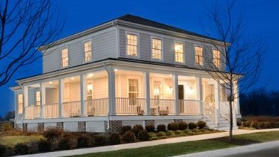 New Homes in Delaware DE - Town of Whitehall by Benchmark Builders