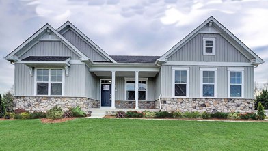 New Homes in Delaware DE - Stagg Run by Timberlake Homes