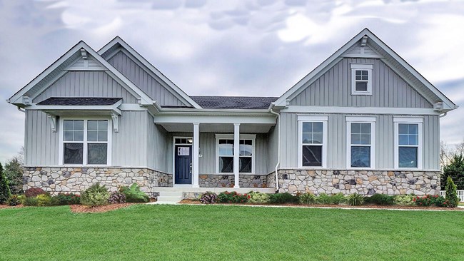 New Homes in Stagg Run by Timberlake Homes