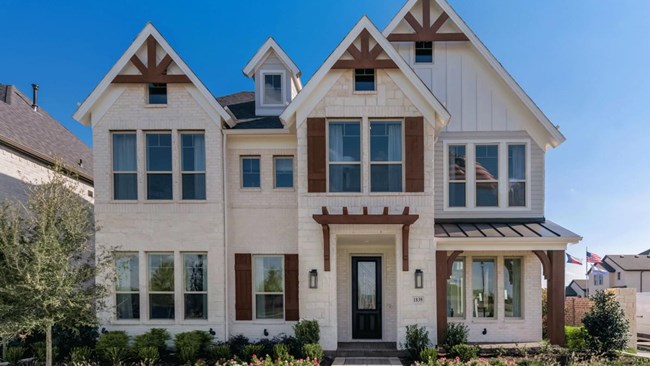 New Homes in Edgewater by Grand Homes