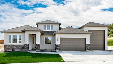 New Homes in Idaho ID - Summit Ridge by Tresidio Homes